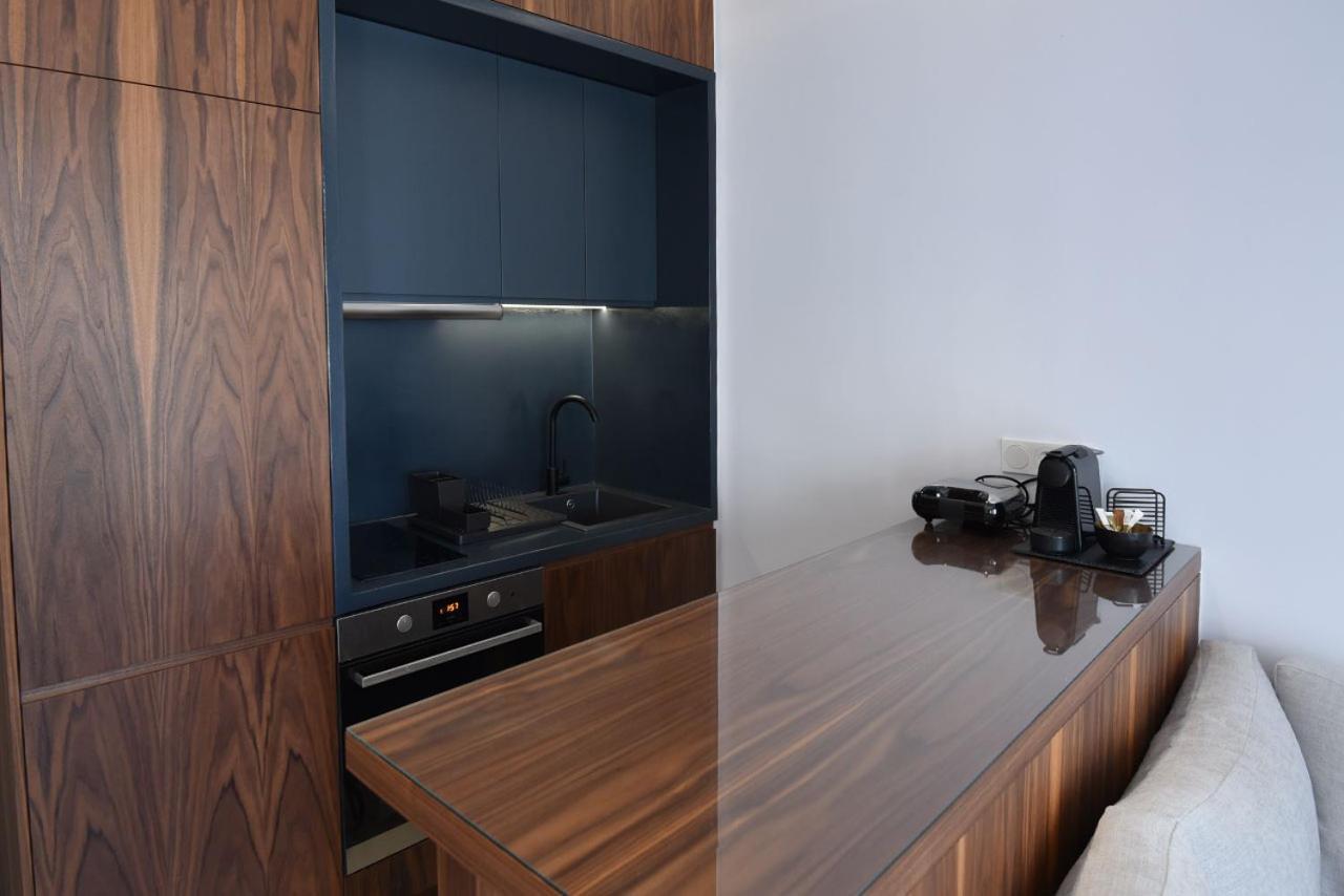 Rose N Stone, King, Luxury Apartament